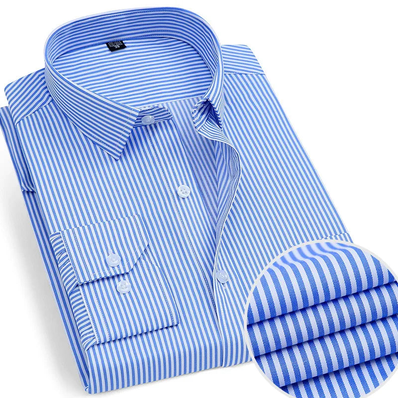 Striped Dress Shirt