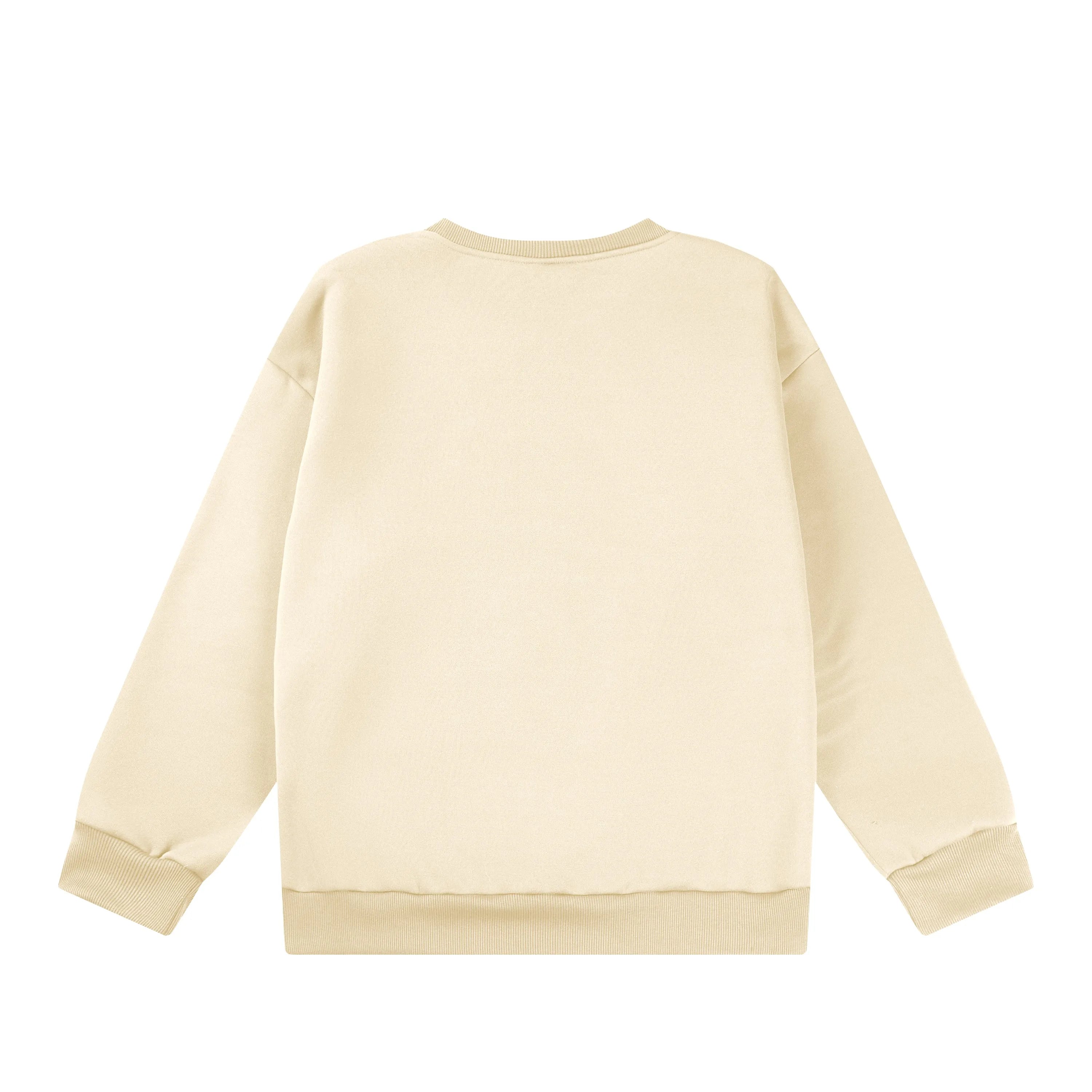 Men’s Oversized design Breathable Cotton Sweatshirt