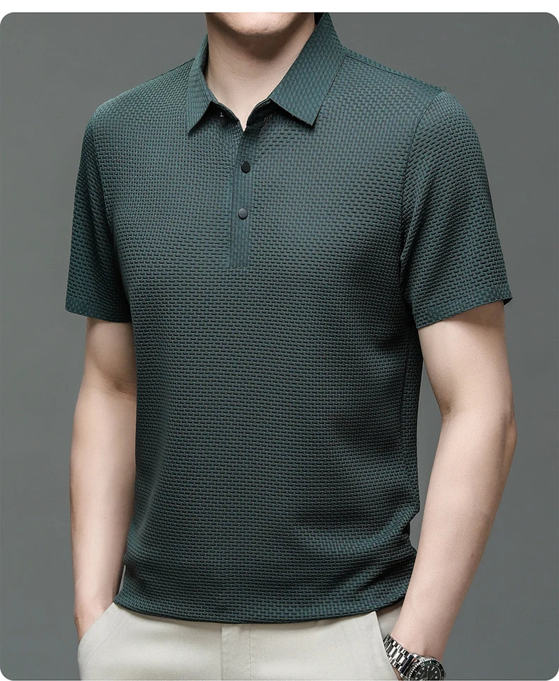 Solid Color Polo