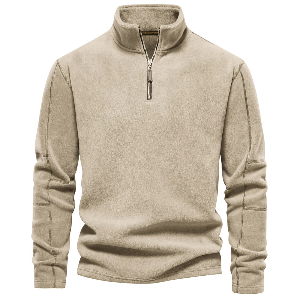 Men's Warm Fleece Jacket