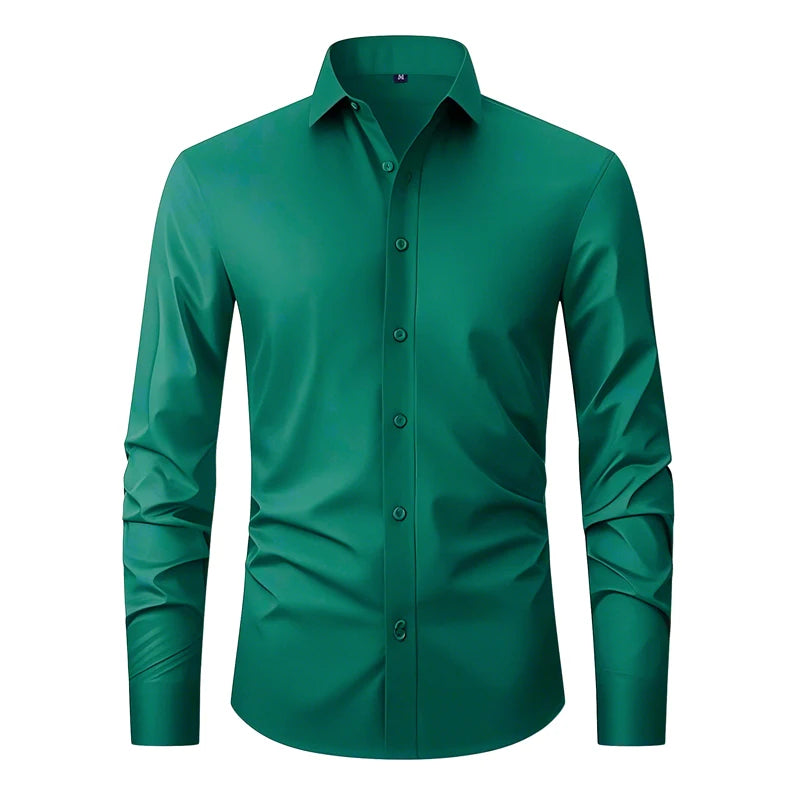 Men's Slim Formal Shirt