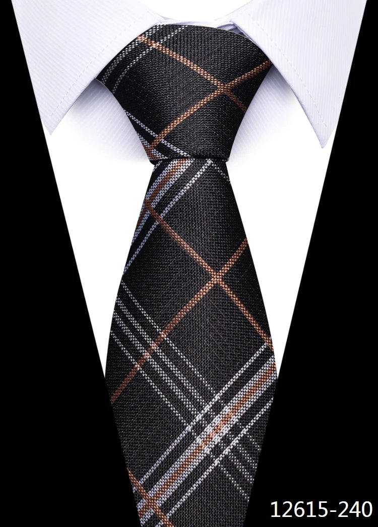 Classic Men's Tie
