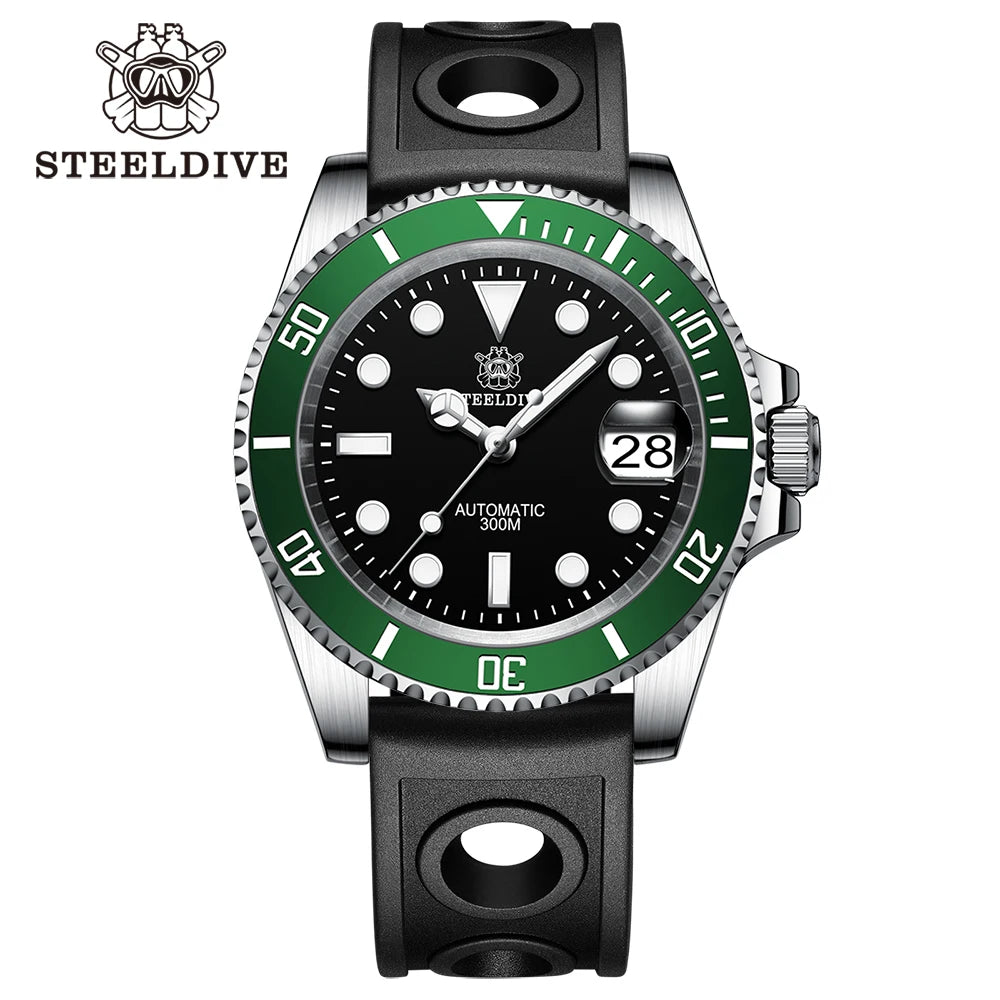 STEELDIVE SD1953 Automatic Watch