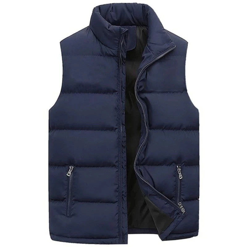 Men’s Waterproof Winter Vest