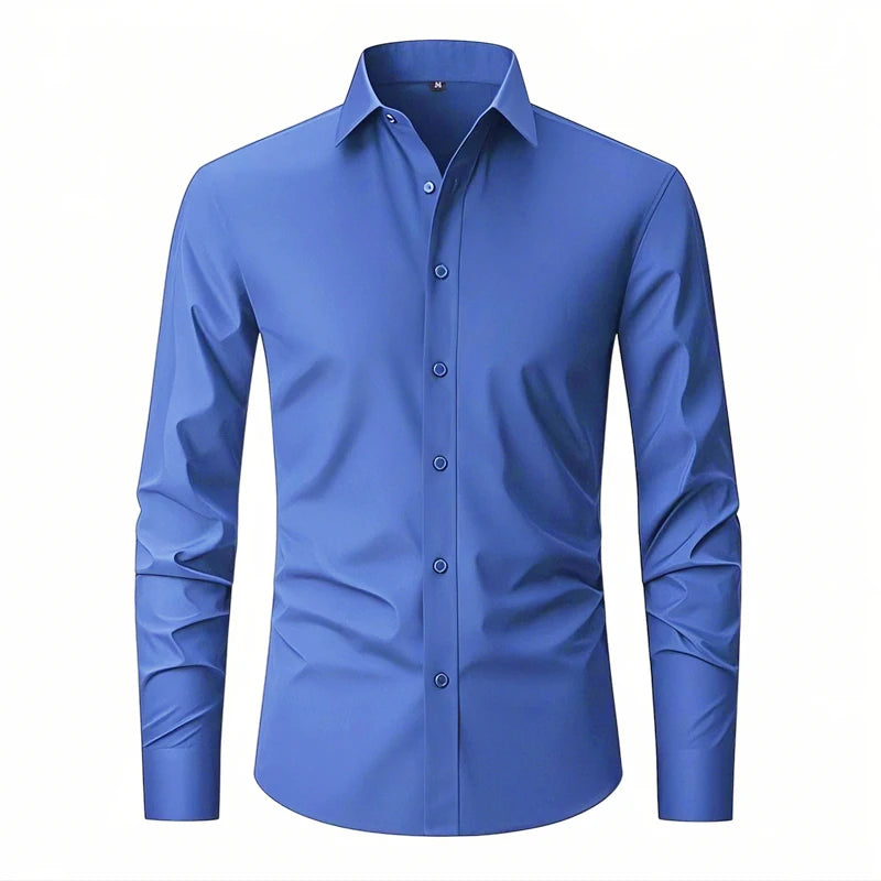 Men's Slim Formal Shirt