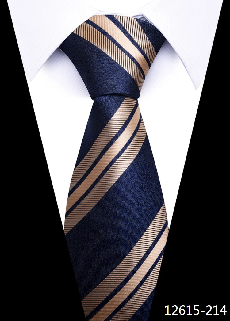 Classic Men's Tie