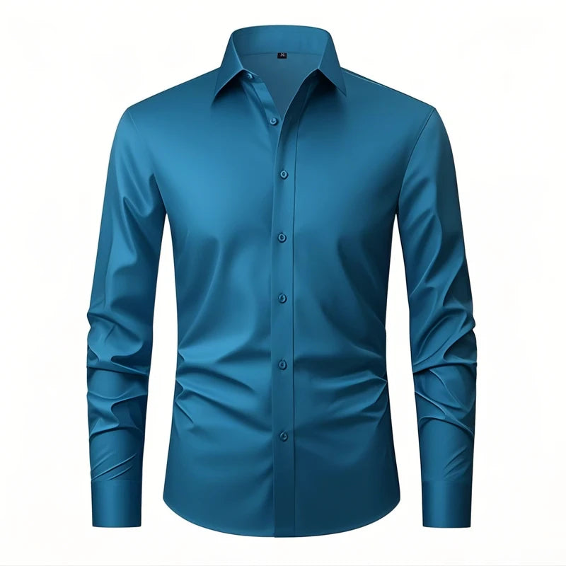 Men's Slim Formal Shirt