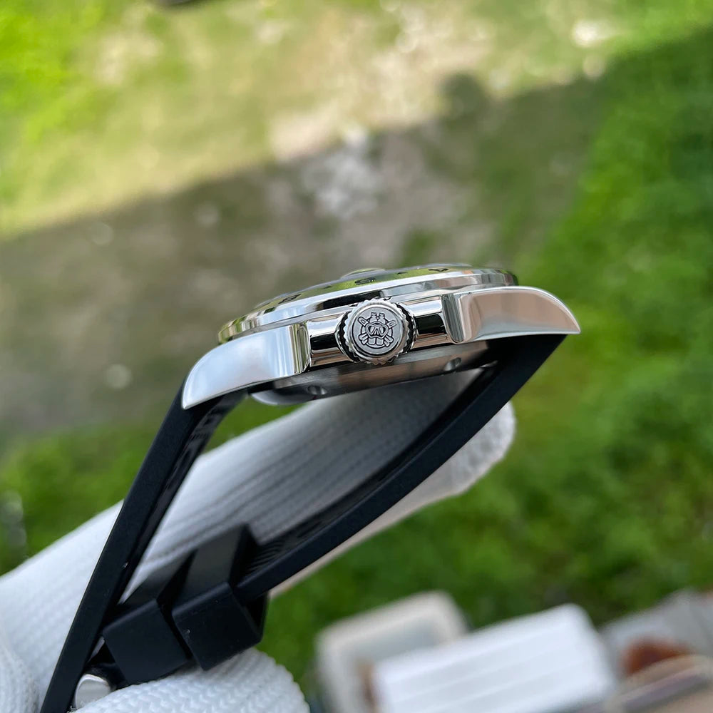 STEELDIVE SD1992 GMT Watch
