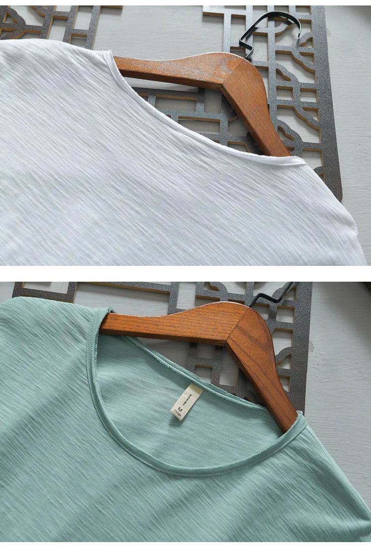 Casual Long Sleeve T-Shirt
