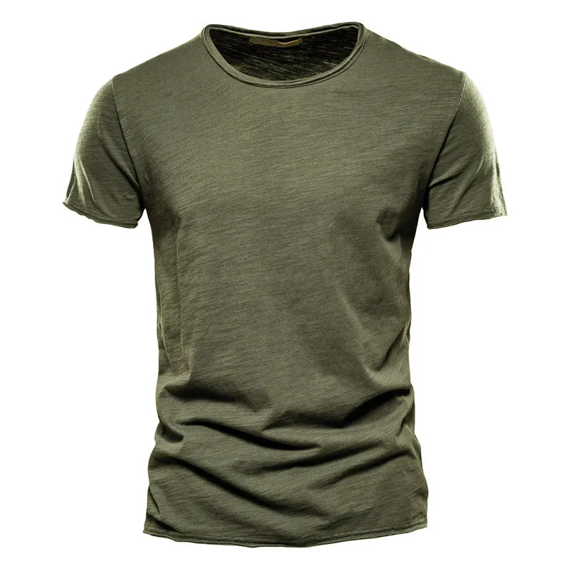 Soft Cotton T-Shirt