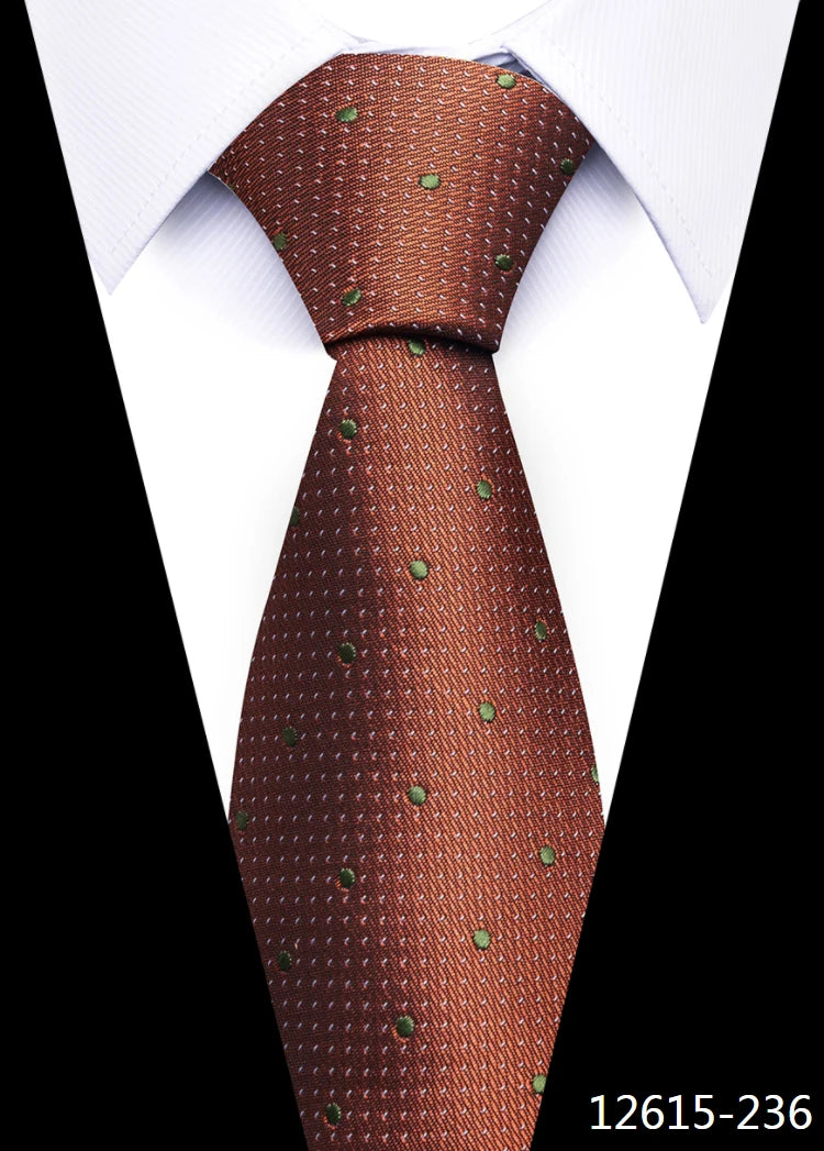 Classic Men's Tie