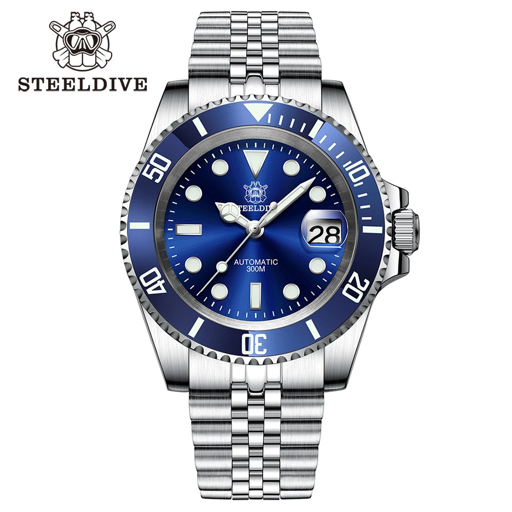STEELDIVE SD1953 Automatic Watch