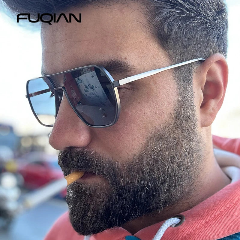 Polarized Photochromic Glasses