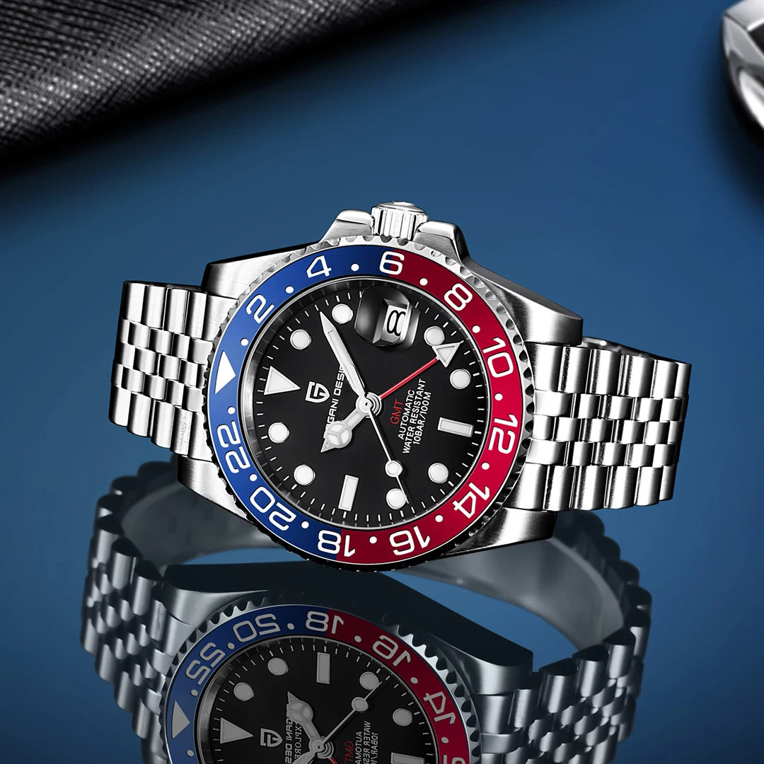 GMT Automatic Luxury