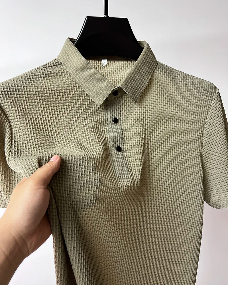 Solid Color Polo