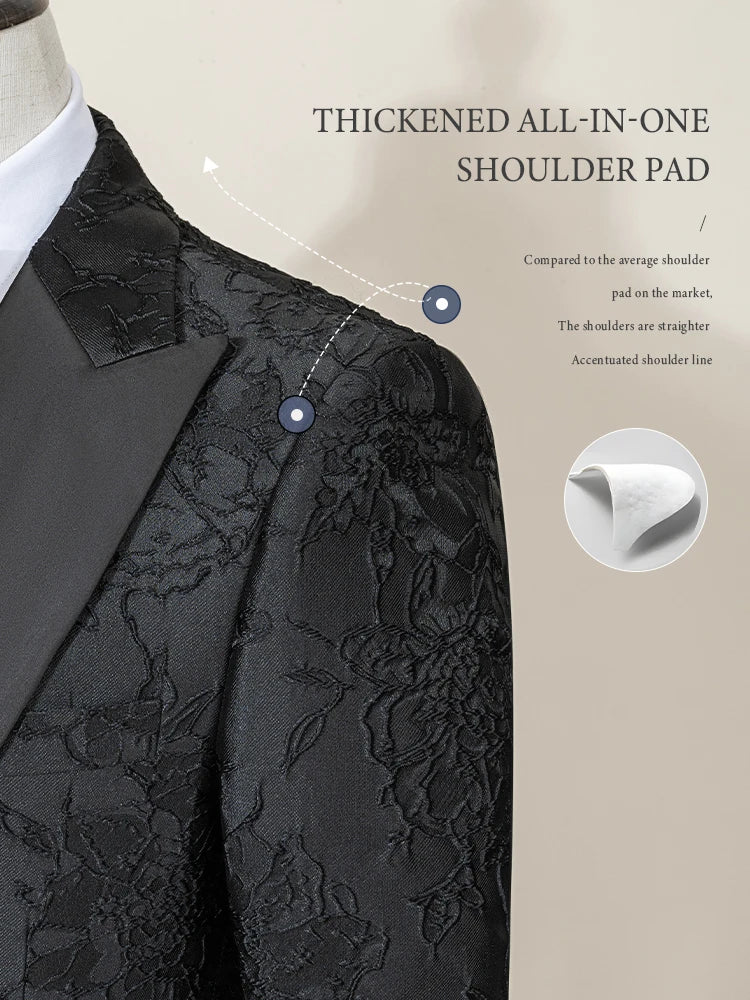Slim Fit Tuxedo
