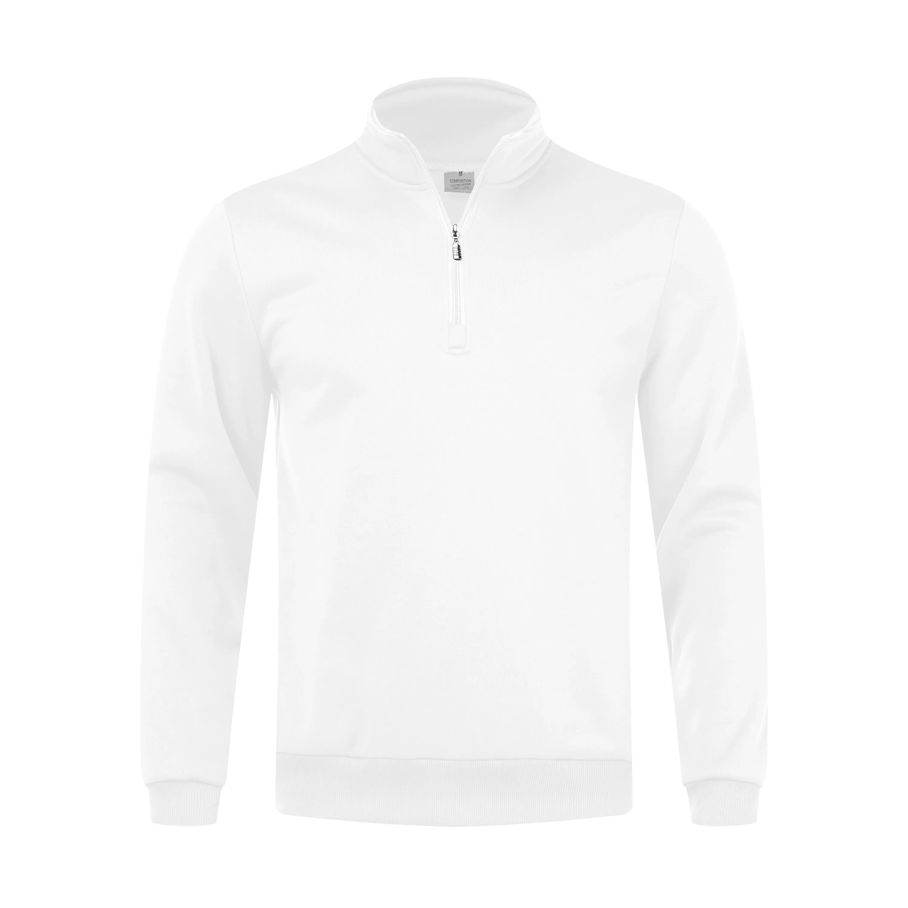 Men’s Knit Mock Neck Pullover