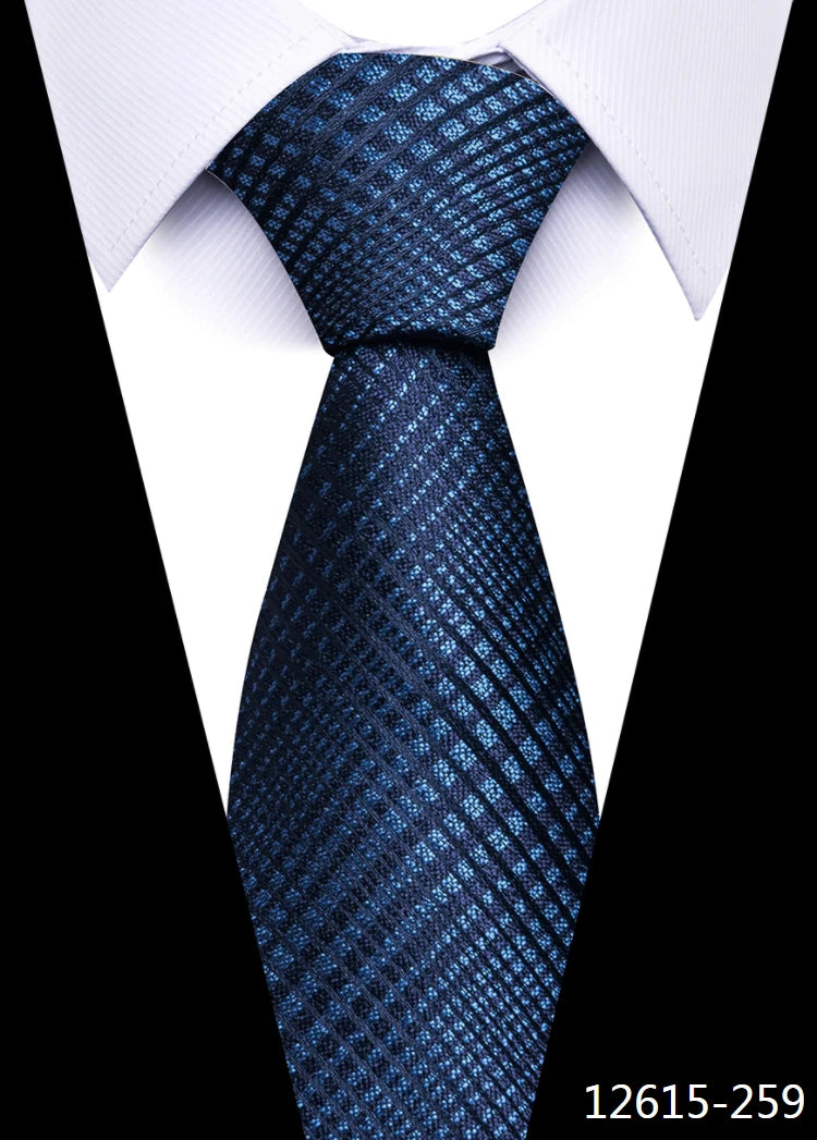 Classic Men's Tie