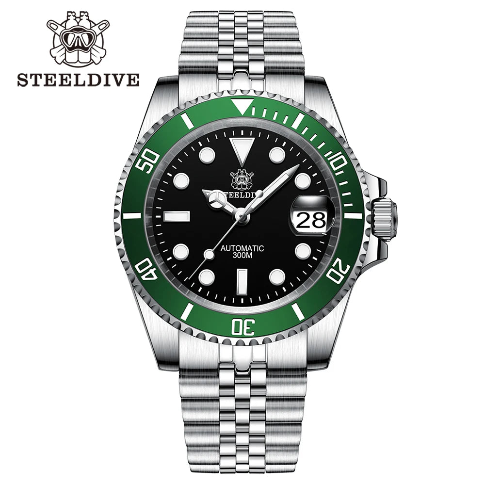 STEELDIVE SD1953 Automatic Watch