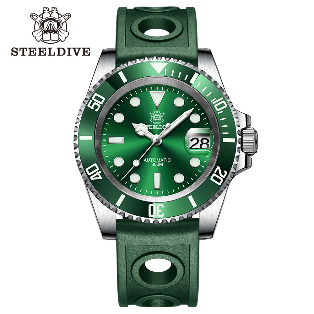 STEELDIVE SD1953 Automatic Watch