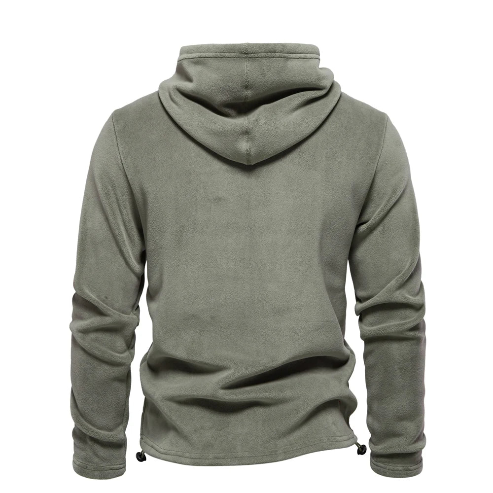 Warm Winter Hoodie