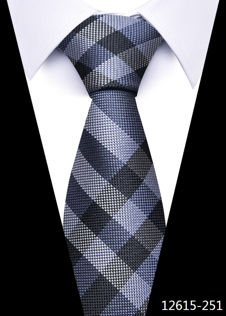 Classic Men's Tie