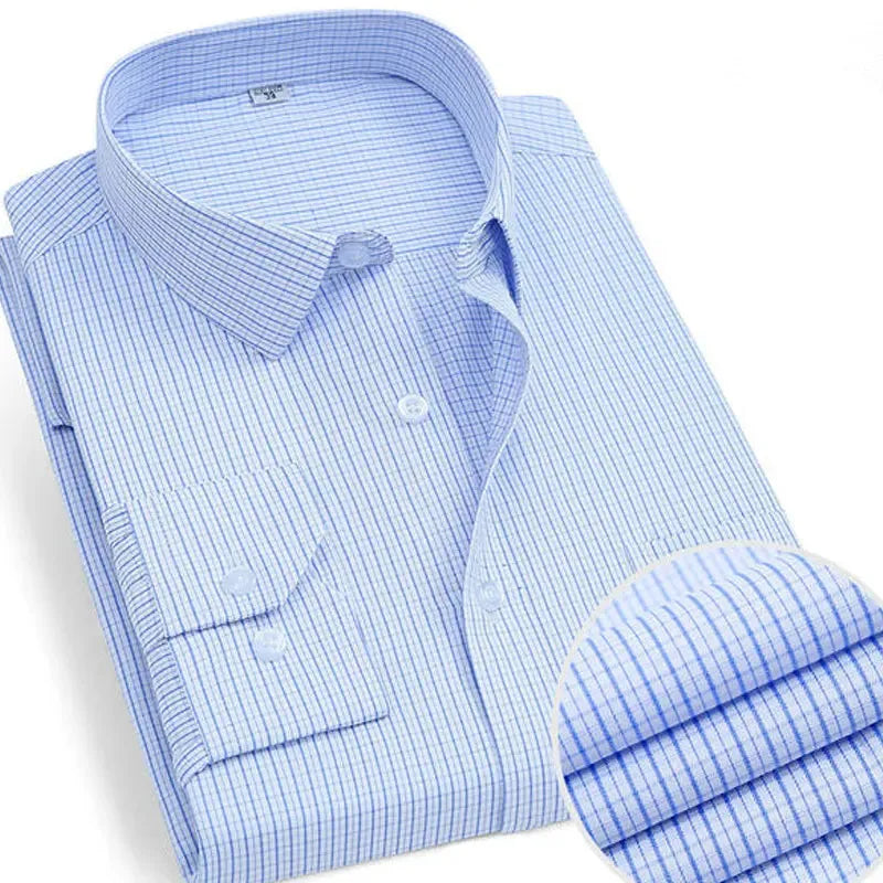 Striped Dress Shirt