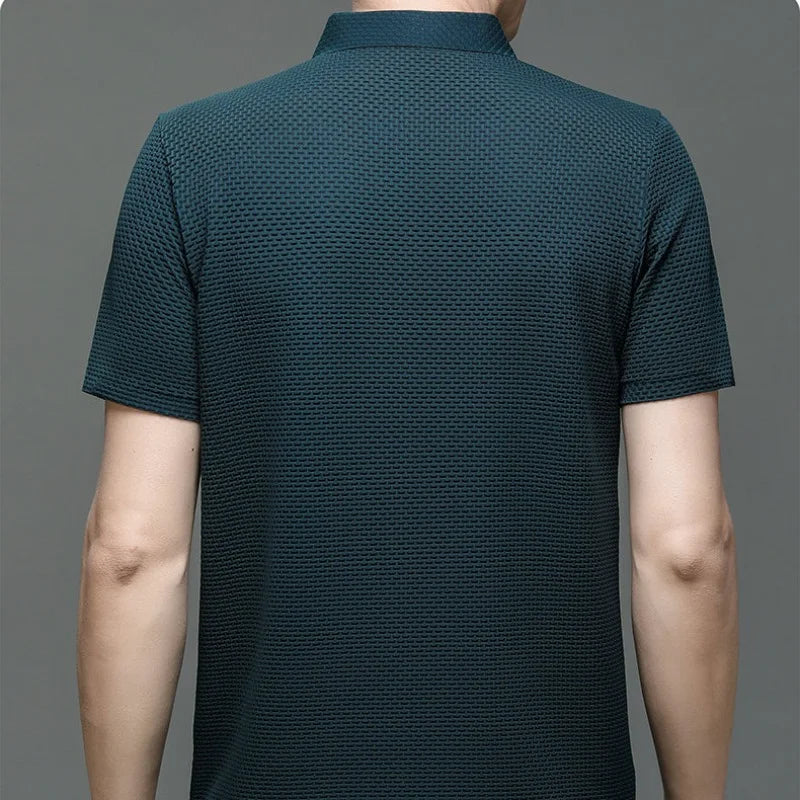 Solid Color Polo