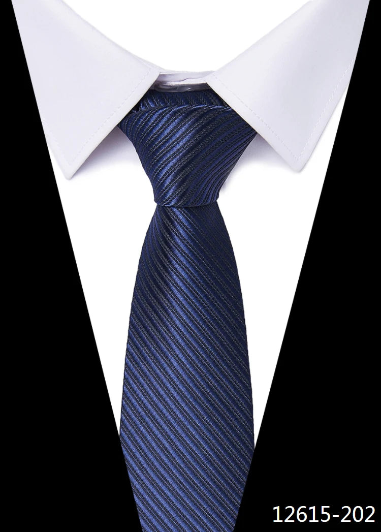 Classic Men's Tie