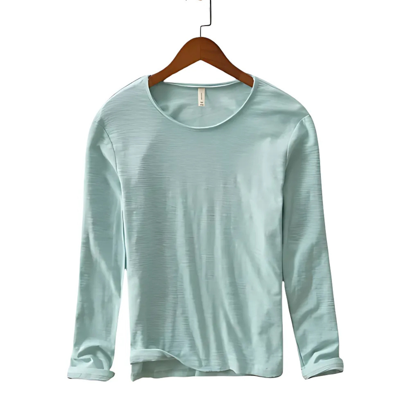 Casual Long Sleeve T-Shirt