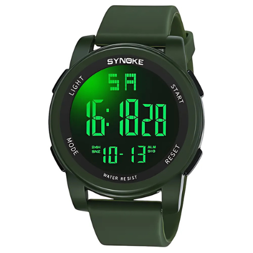 Reloj Deportivo Digital