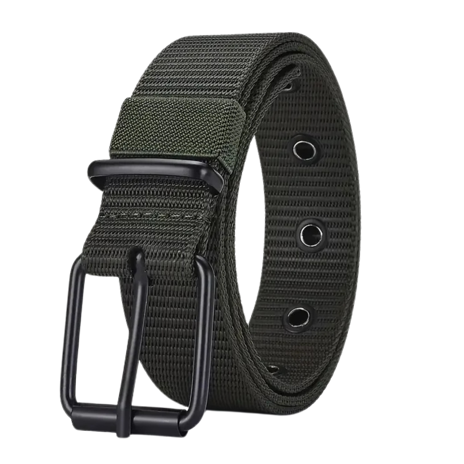 Heavy Duty Men's Nylon Belt