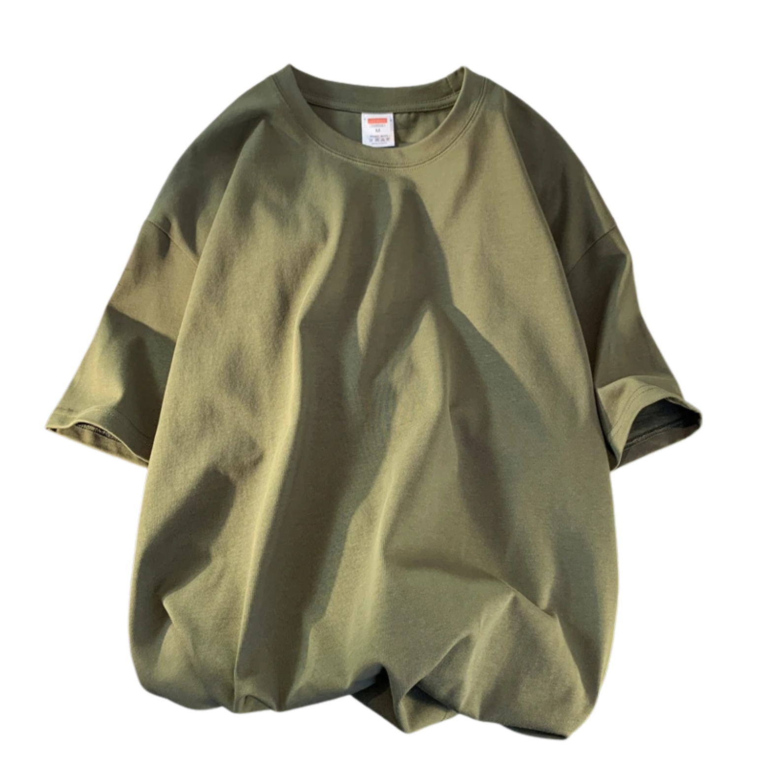 Unisex Cotton Oversize T-shirt