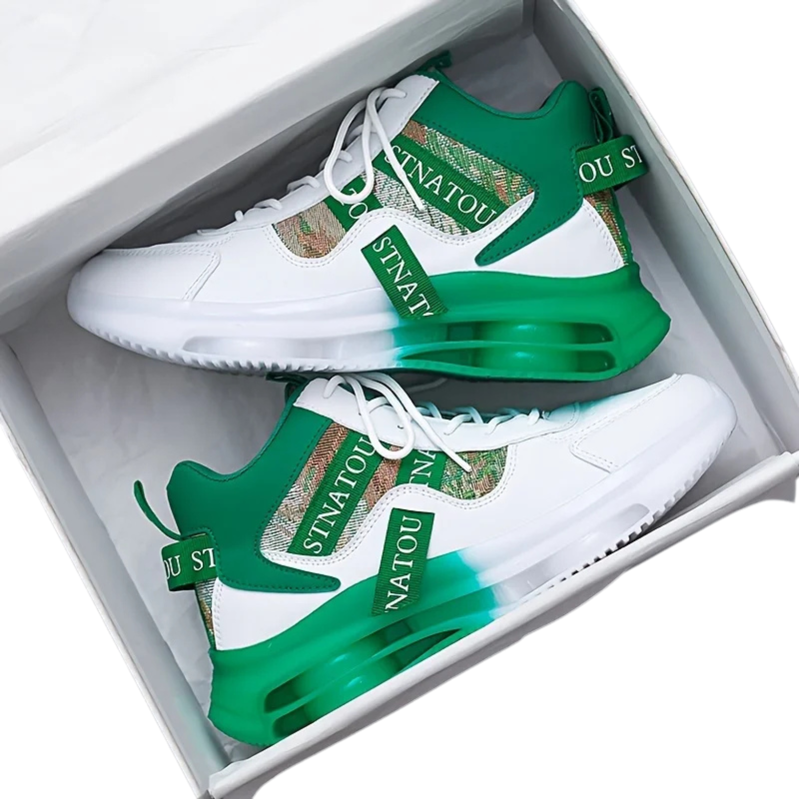 Ultra-Light Height Boost Sneakers