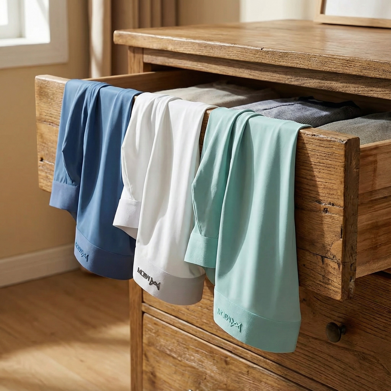 Ice Silk Men’s Boxer 3-Pack