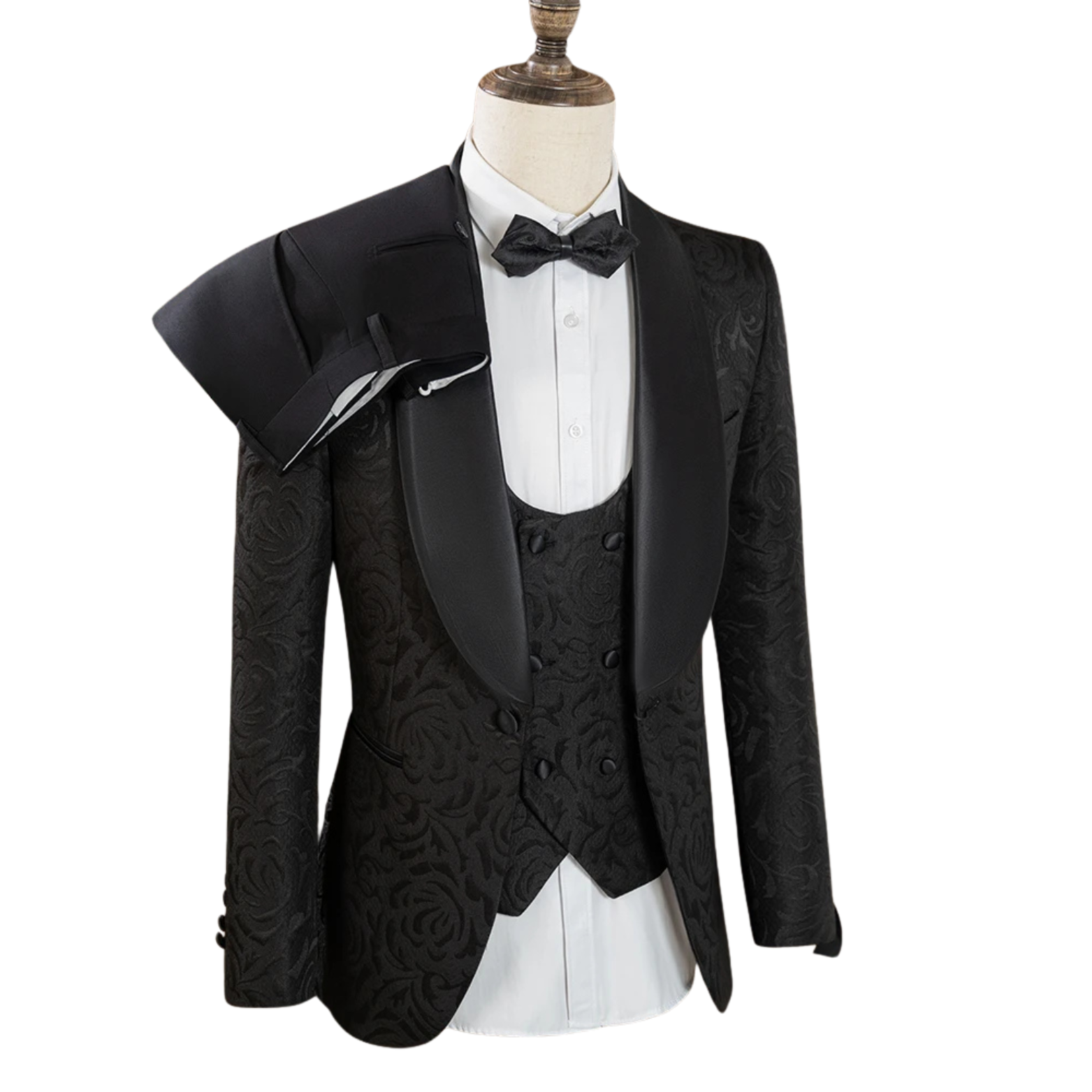 Slim Fit Tuxedo