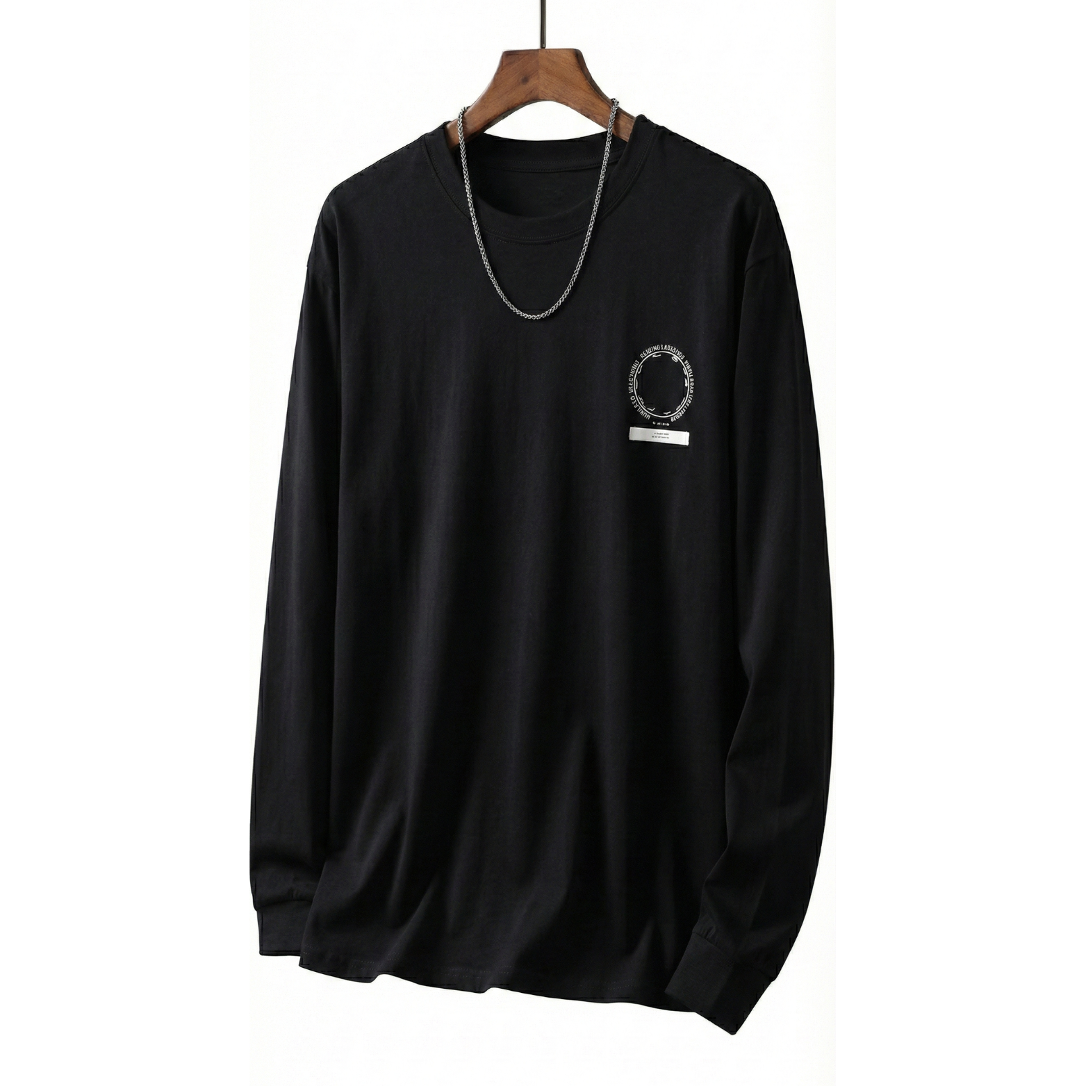 American Retro Cotton Shirt