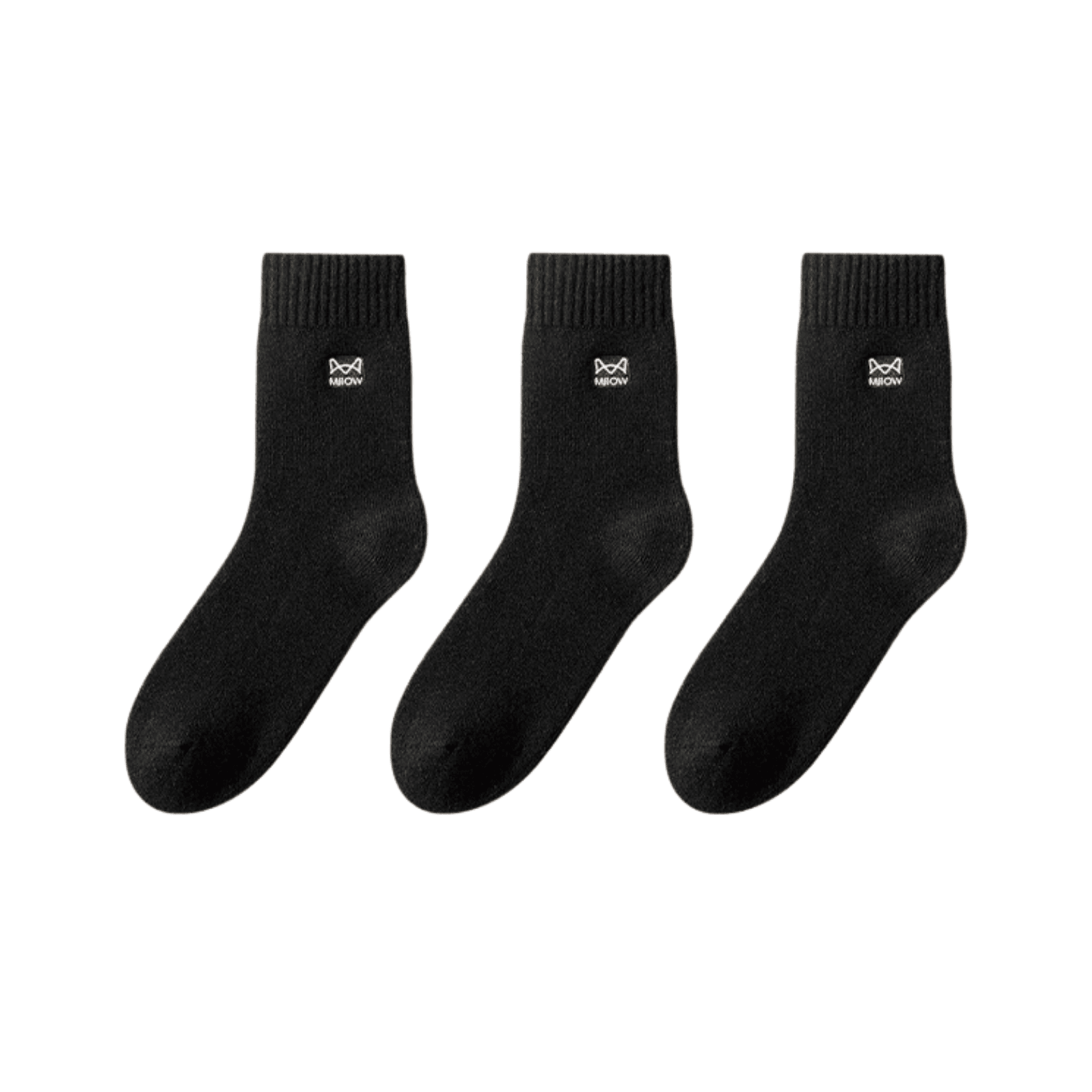 Men’s Merino Wool Thermal Winter Socks – Extra Warm - The Crew