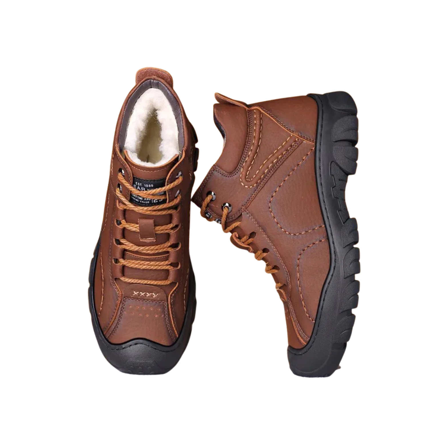 Men’s Waterproof Winter Boots