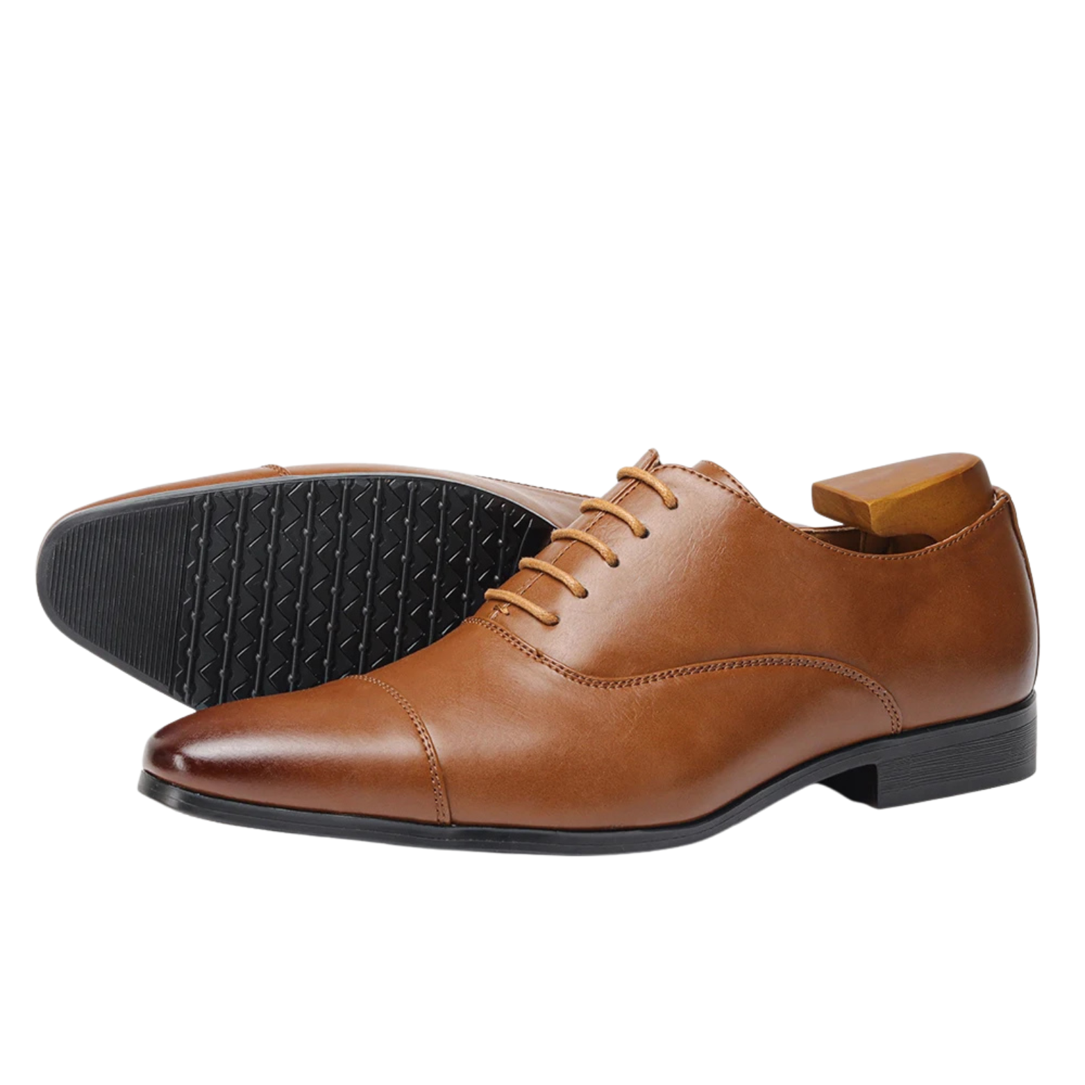 Elegant Men’s Oxford Shoes