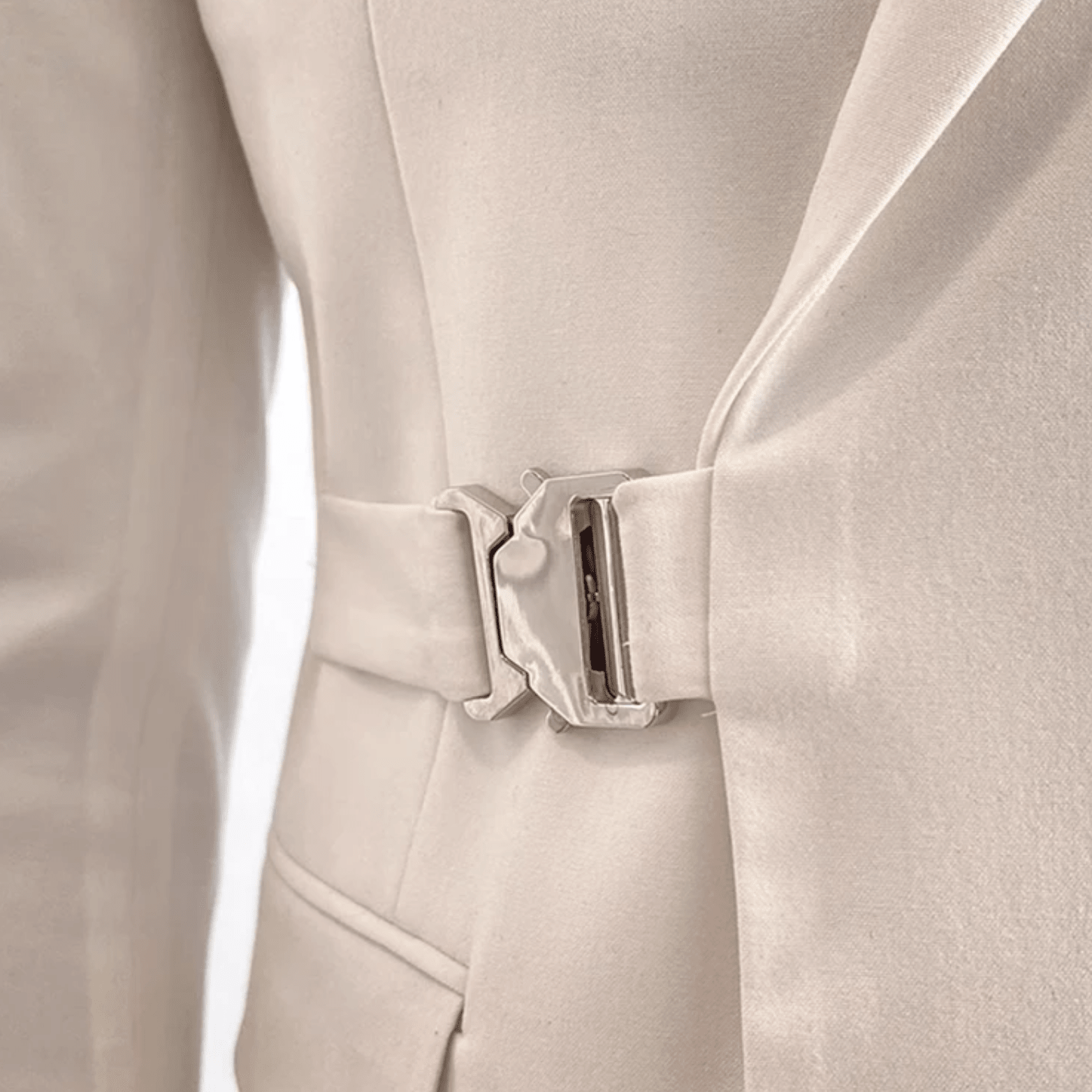 Men’s Slim Fit One - Button Blazer – The Crew - The Crew