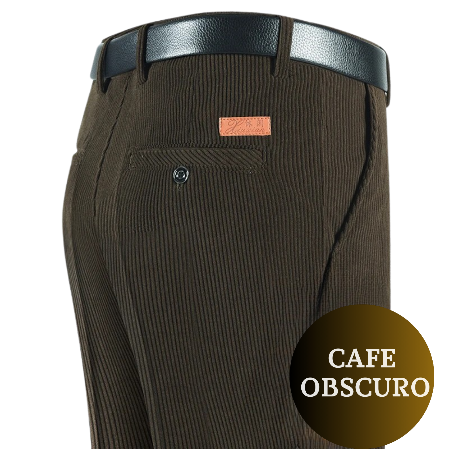 Pantalón de Pana Suave