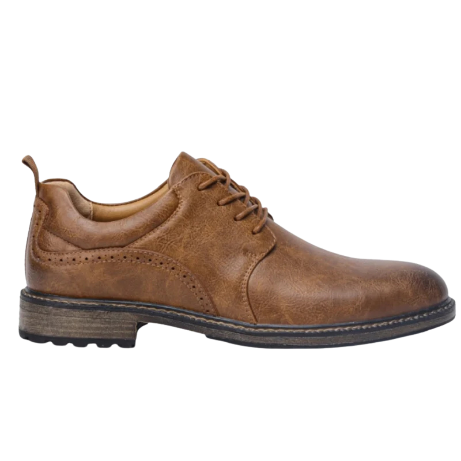 Leather Comfort Casual Shoes
