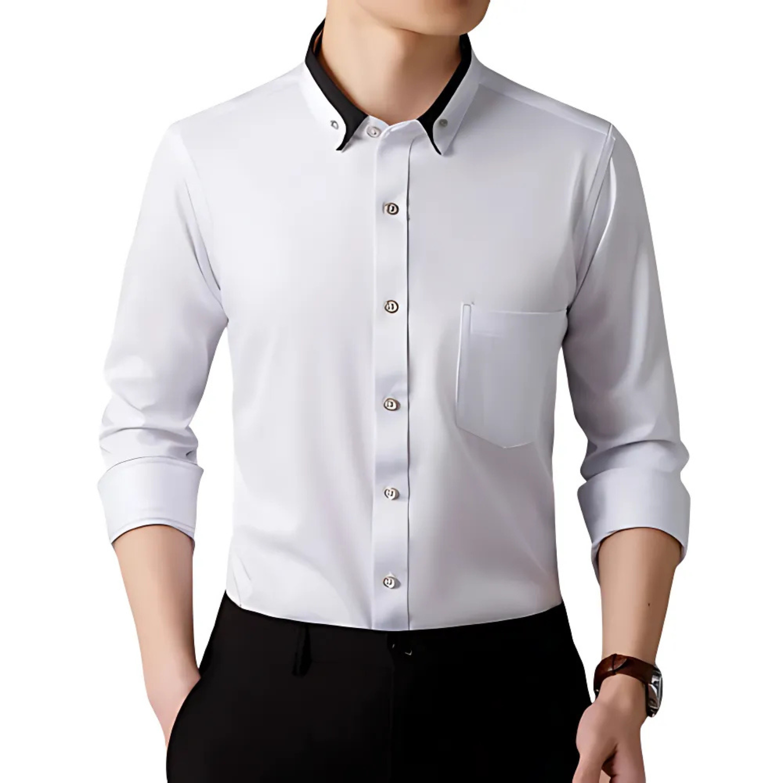 Classic Dress Shirt
