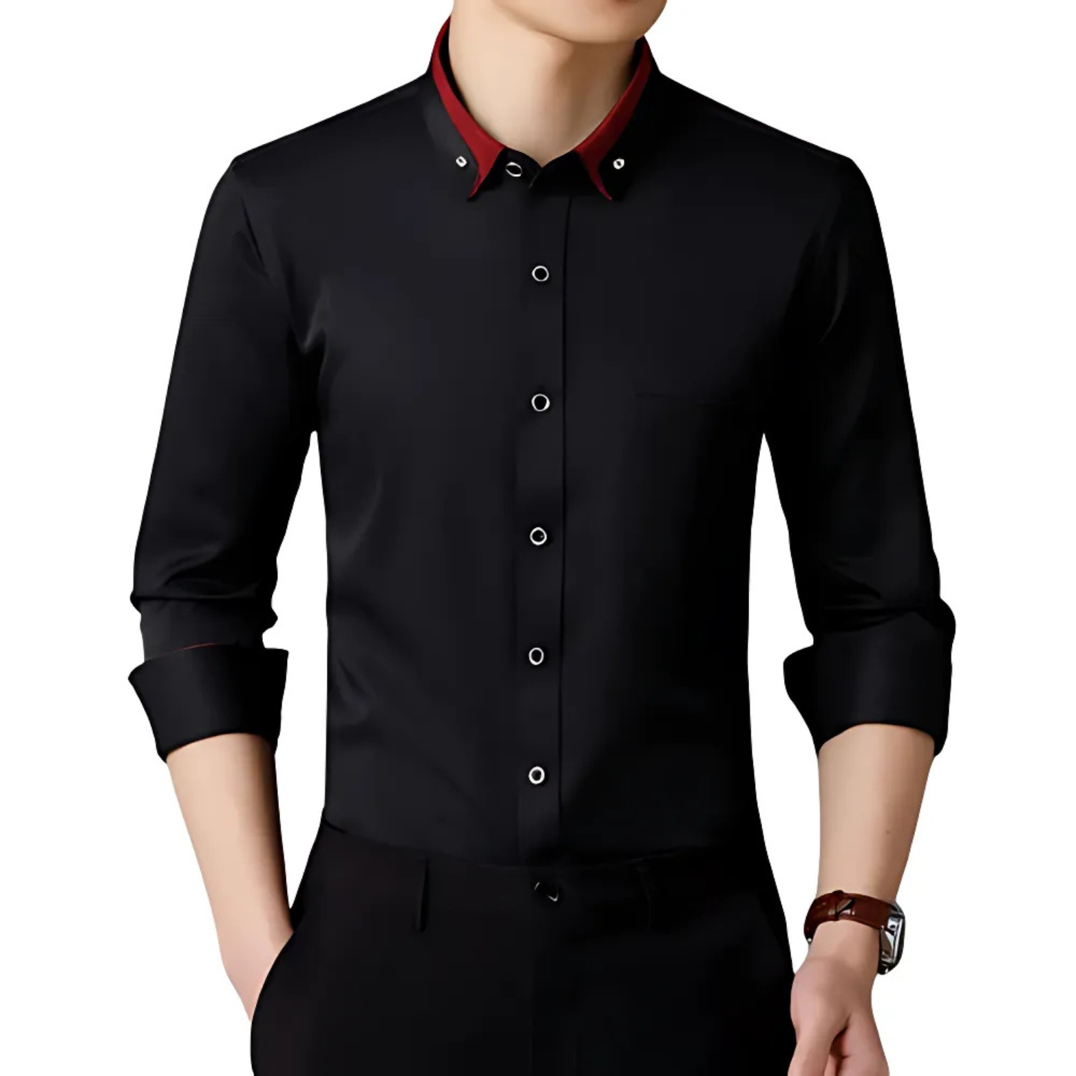 Classic Dress Shirt