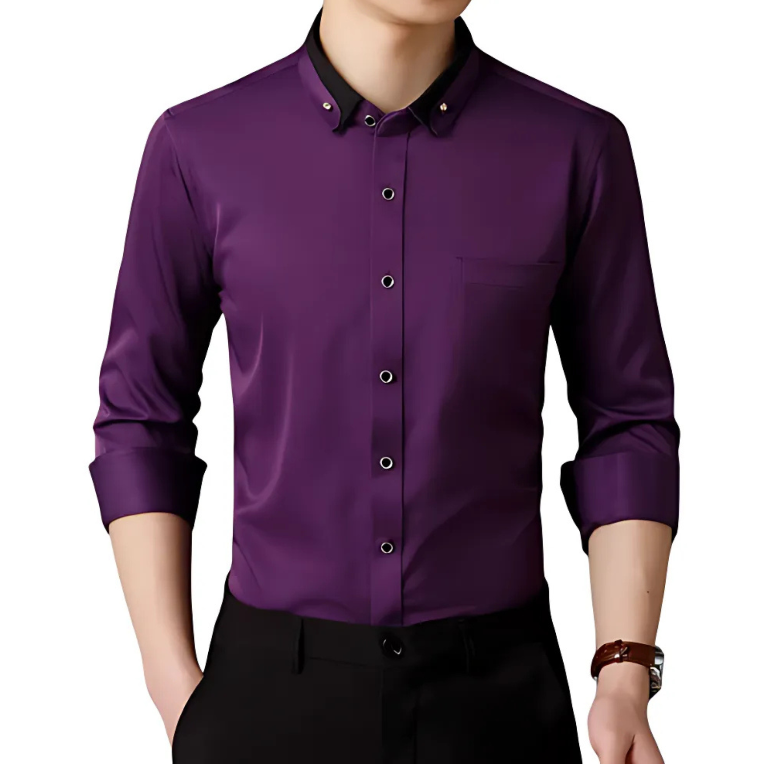 Classic Dress Shirt