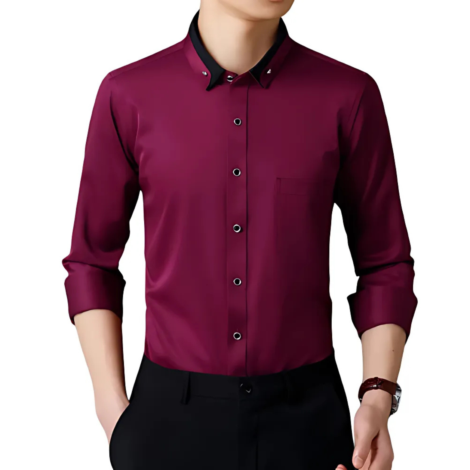 Classic Dress Shirt