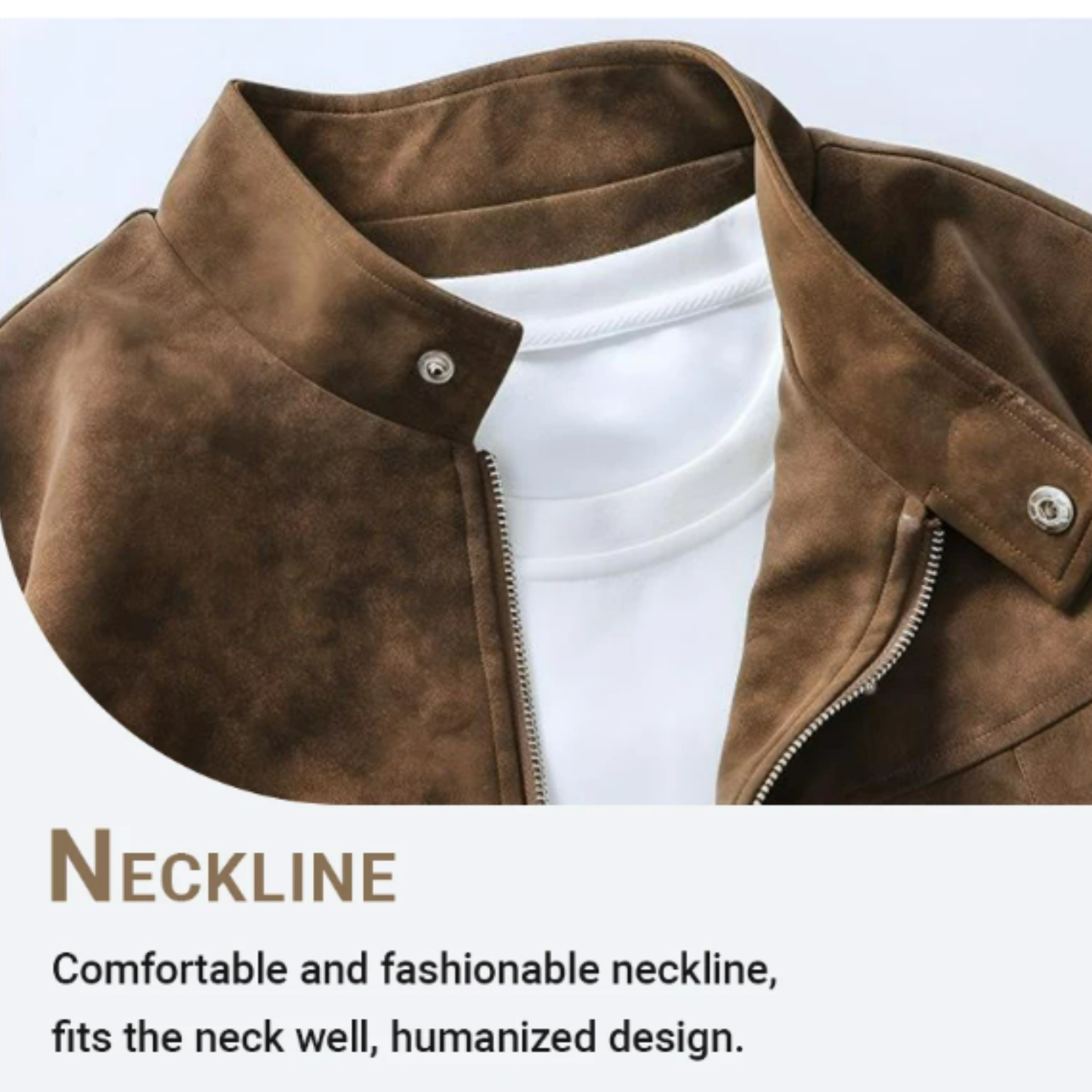 Vintage PU Tie-Dye Jacket