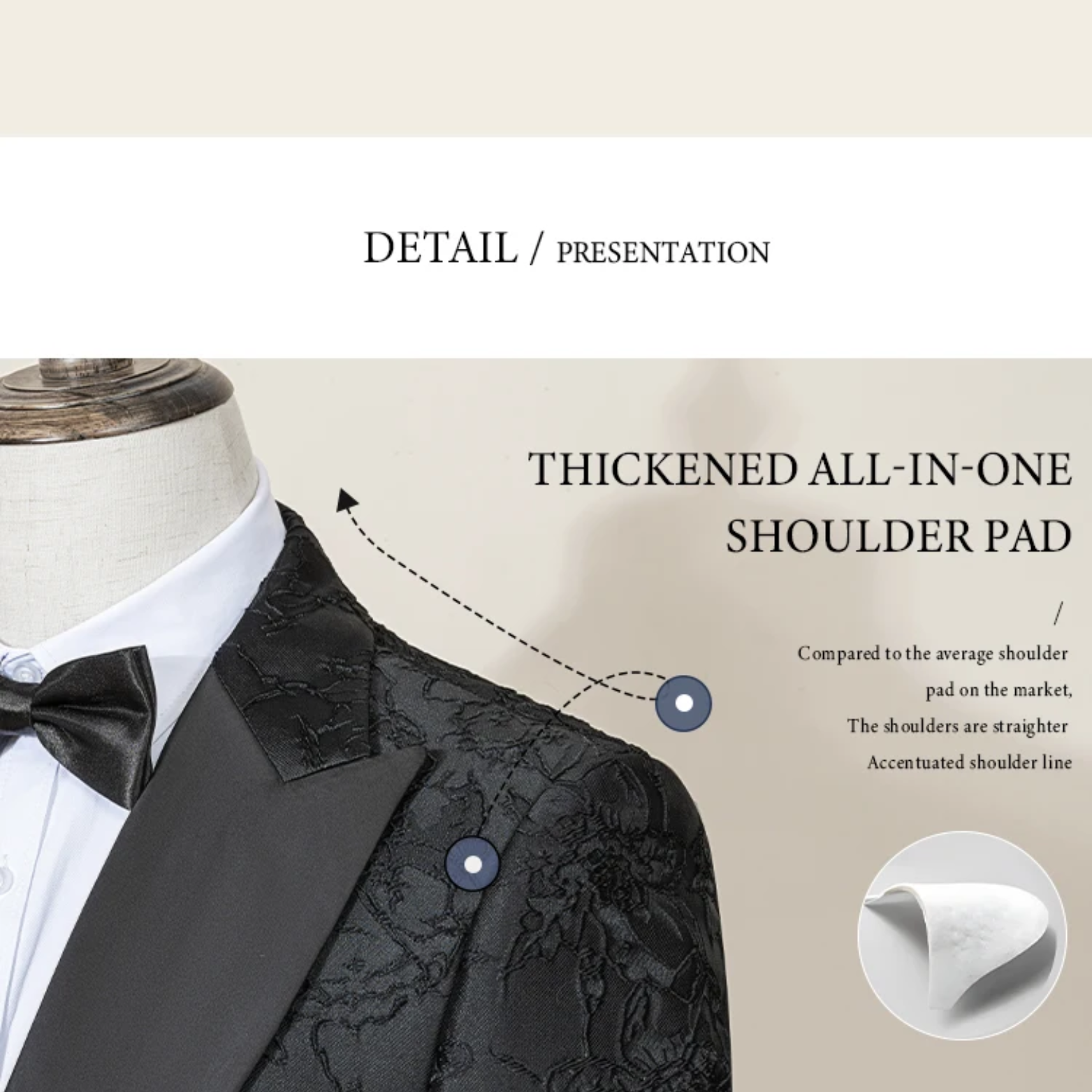 Slim Fit Tuxedo