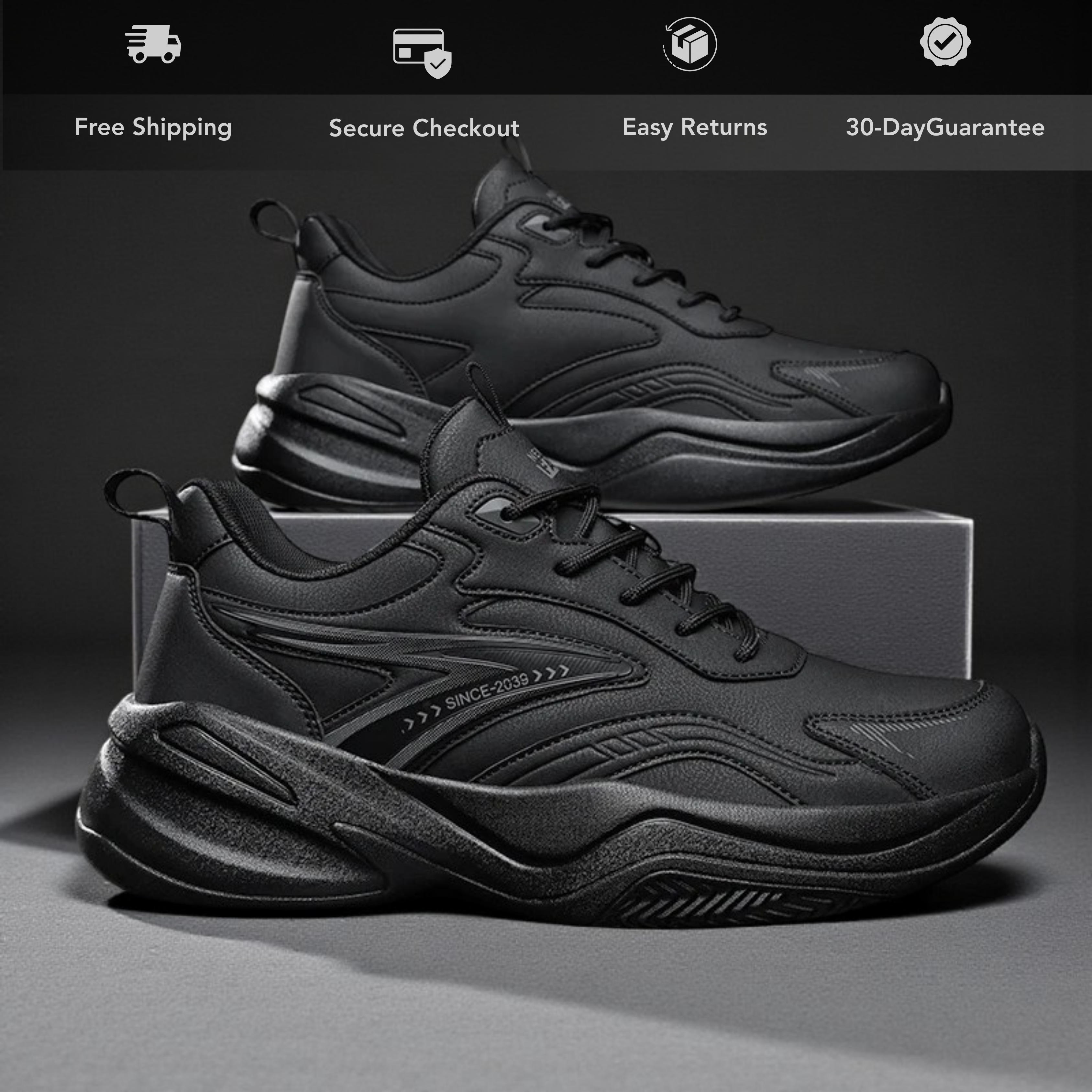 Men’s Sports Running Shoes